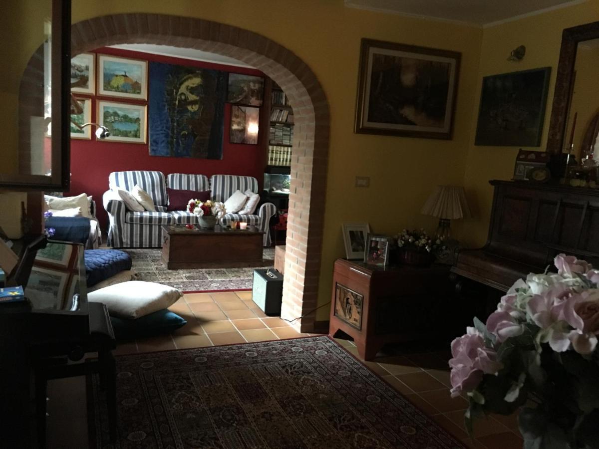 Casa Serenella B&B - Casa Vacanze Piazzola sul Brenta Εξωτερικό φωτογραφία