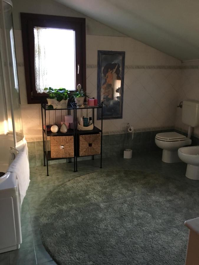 Casa Serenella B&B - Casa Vacanze Piazzola sul Brenta Εξωτερικό φωτογραφία