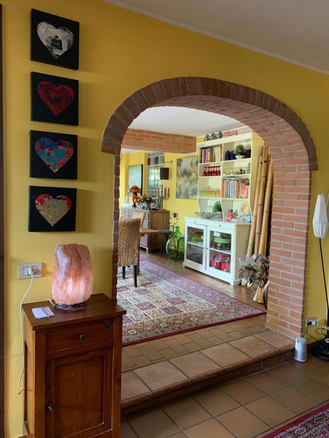 Casa Serenella B&B - Casa Vacanze Piazzola sul Brenta Εξωτερικό φωτογραφία