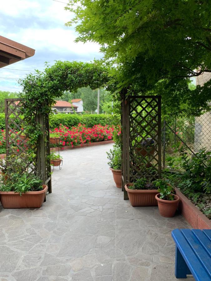 Casa Serenella B&B - Casa Vacanze Piazzola sul Brenta Εξωτερικό φωτογραφία