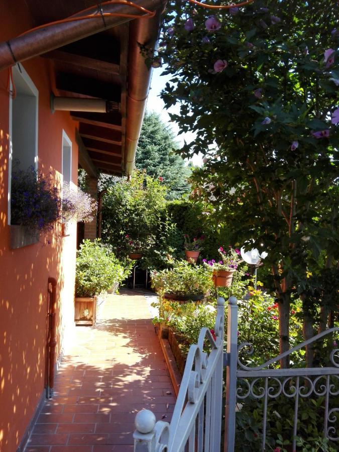 Casa Serenella B&B - Casa Vacanze Piazzola sul Brenta Εξωτερικό φωτογραφία