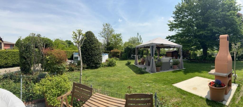 Casa Serenella B&B - Casa Vacanze Piazzola sul Brenta Εξωτερικό φωτογραφία