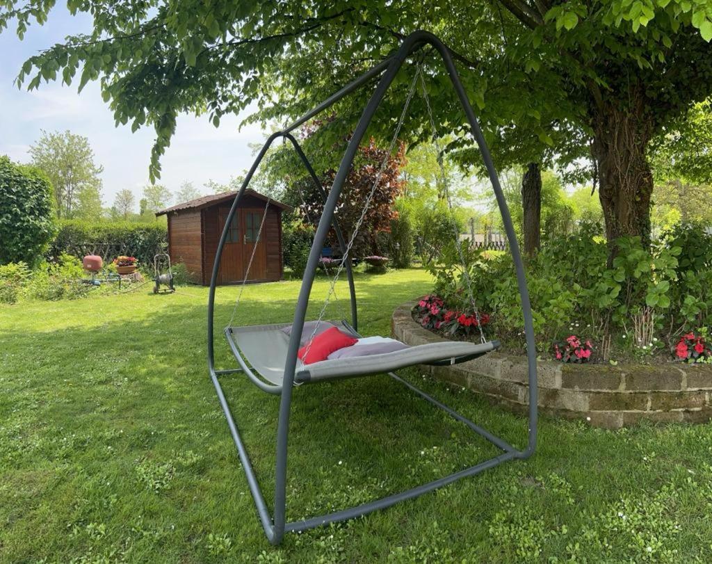 Casa Serenella B&B - Casa Vacanze Piazzola sul Brenta Εξωτερικό φωτογραφία