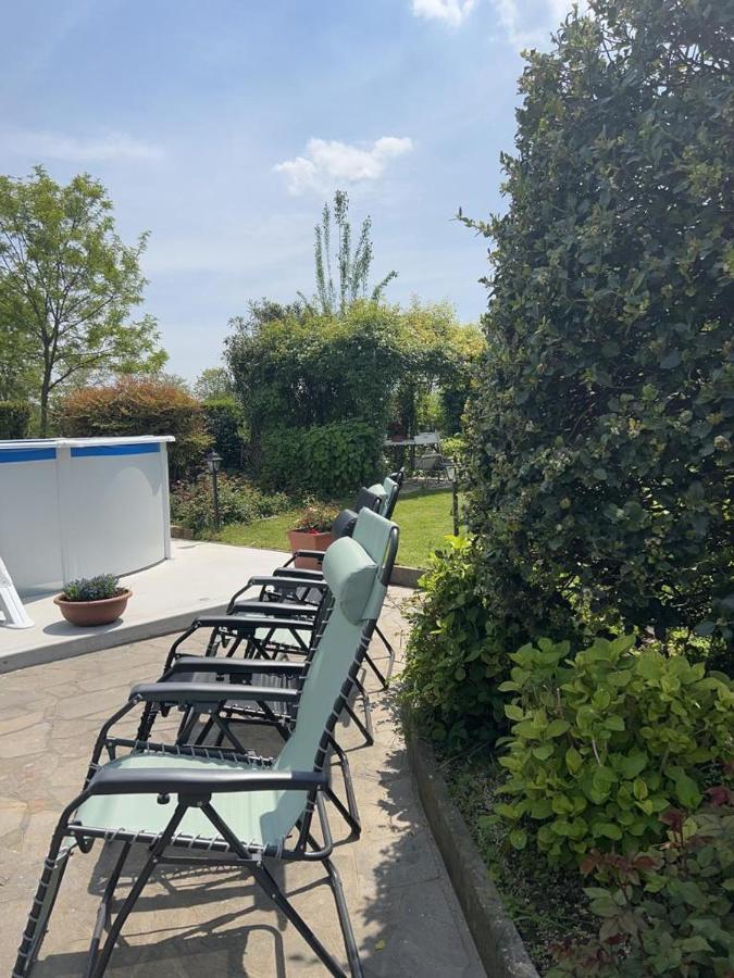 Casa Serenella B&B - Casa Vacanze Piazzola sul Brenta Εξωτερικό φωτογραφία