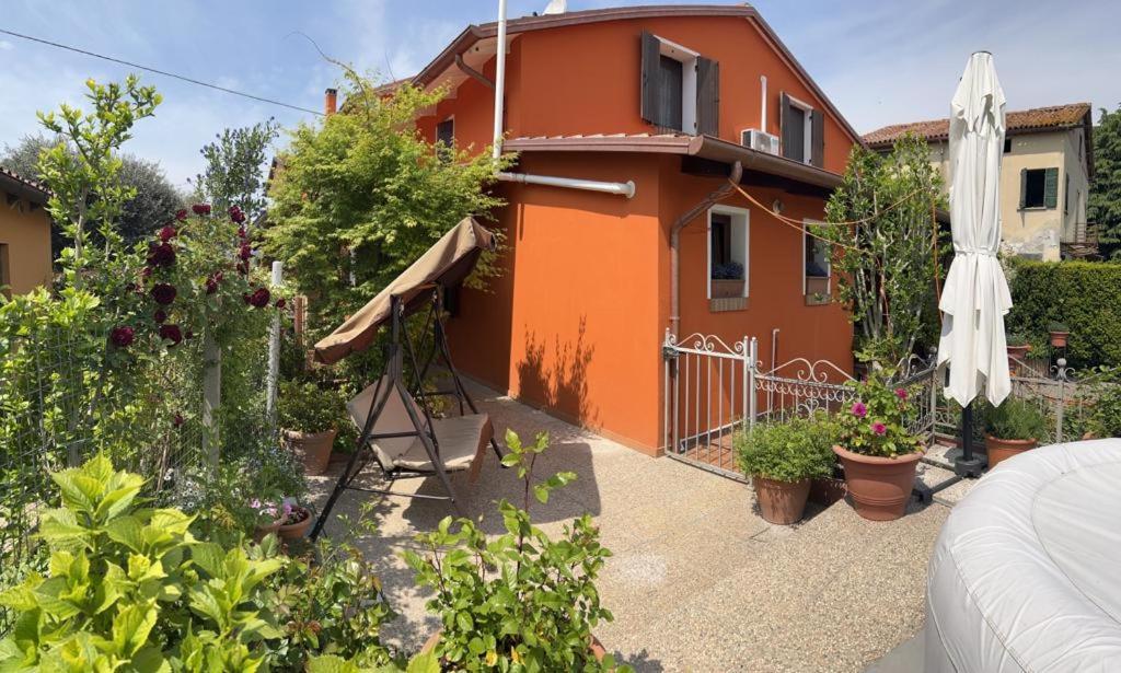 Casa Serenella B&B - Casa Vacanze Piazzola sul Brenta Εξωτερικό φωτογραφία
