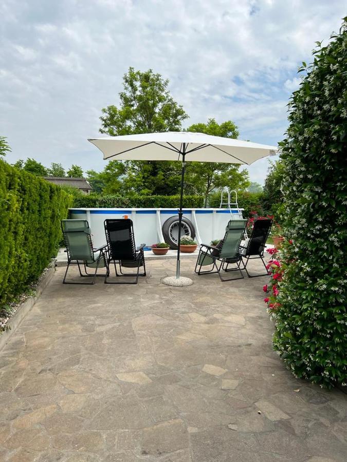 Casa Serenella B&B - Casa Vacanze Piazzola sul Brenta Εξωτερικό φωτογραφία