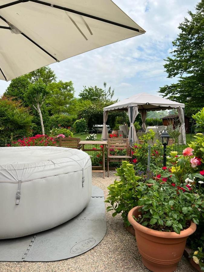 Casa Serenella B&B - Casa Vacanze Piazzola sul Brenta Εξωτερικό φωτογραφία