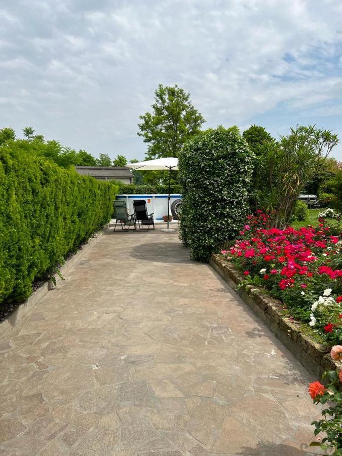 Casa Serenella B&B - Casa Vacanze Piazzola sul Brenta Εξωτερικό φωτογραφία