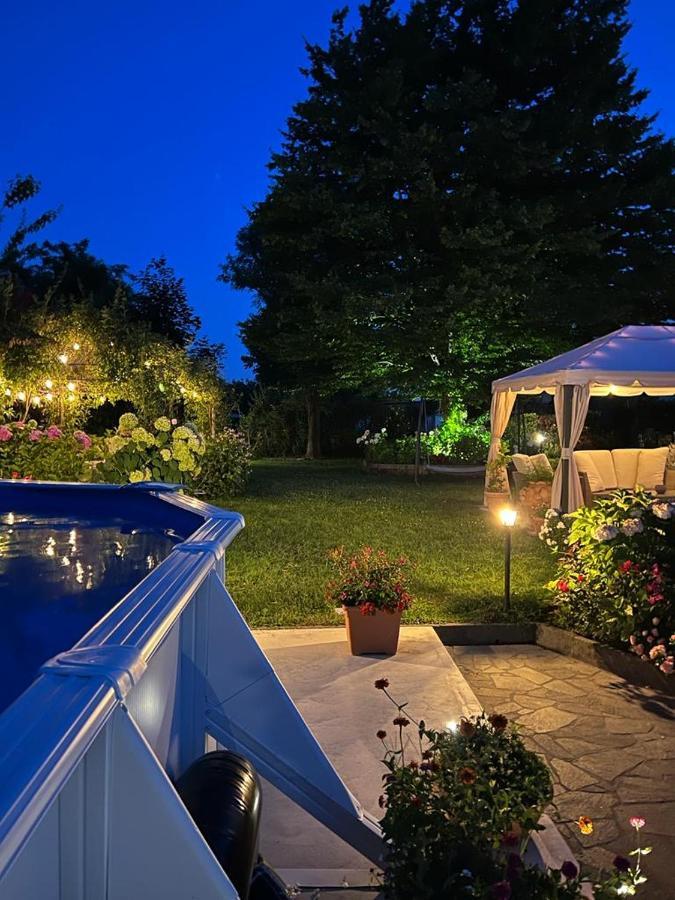 Casa Serenella B&B - Casa Vacanze Piazzola sul Brenta Εξωτερικό φωτογραφία