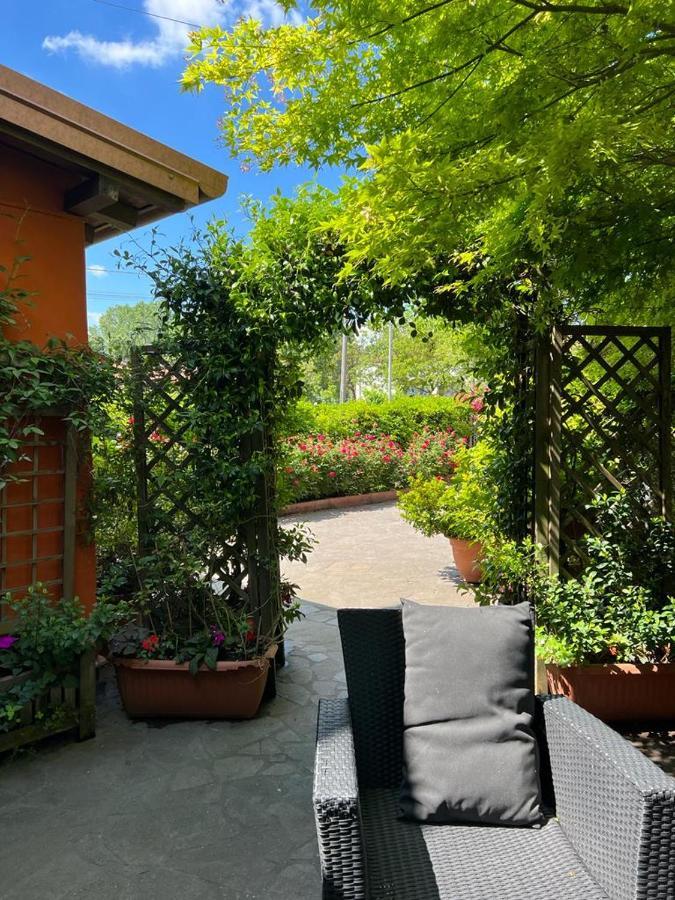 Casa Serenella B&B - Casa Vacanze Piazzola sul Brenta Εξωτερικό φωτογραφία