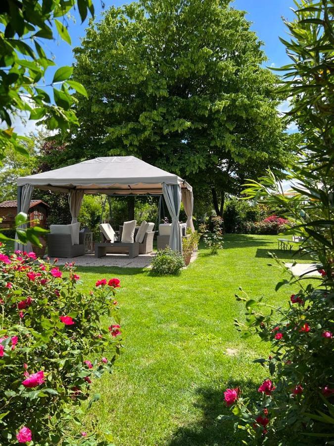 Casa Serenella B&B - Casa Vacanze Piazzola sul Brenta Εξωτερικό φωτογραφία