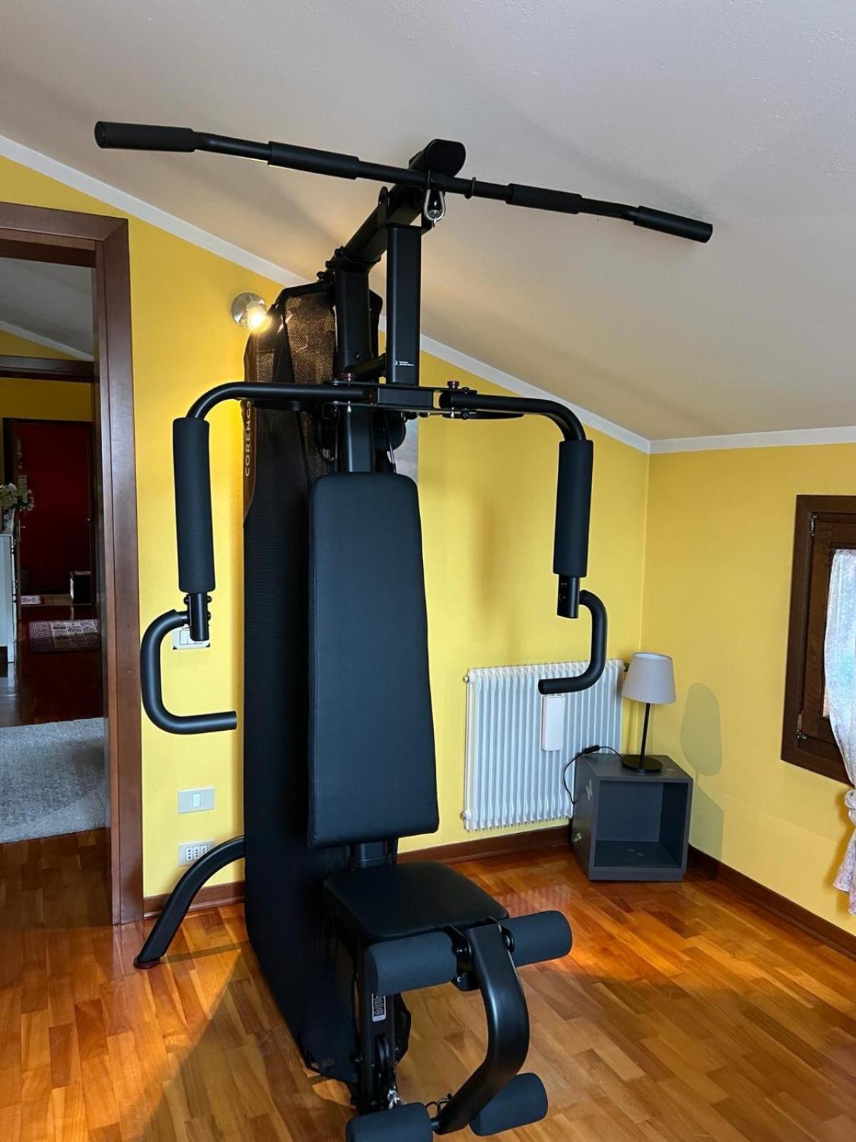 Casa Serenella B&B - Casa Vacanze Piazzola sul Brenta Εξωτερικό φωτογραφία